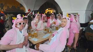 Weiberfasching 2017 im Bräu