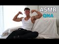 ASMR QnA, Get to know me...