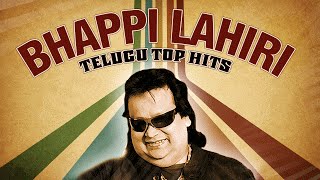 Bhappi Lahiri telugu Top Hits || Jukebox || Bhappi Lahiri || Telugu