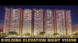 Aerial View of 22nd Floor | Galaxy Heights | New Malwani, Malad West | 1 BHK