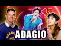 Couple Reacts to Dimash Kudaibergen - Adagio