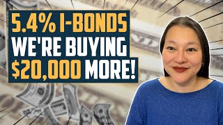 5.4% I-Bonds | Should I Buy I-Bonds In 2023?