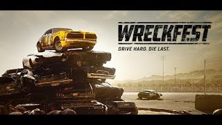 Wreckfest Wednesdays Race 2 These Guys Are Too Good!!