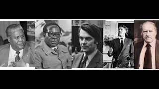 Rhodesia: Death Plots Assassinated (Document: BBC Investigative History, BBC Radio 4, 01 Aug 2011)