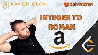LeetCode 12 | Integer to Roman (Java)