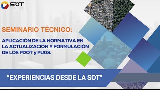 Seminario Técnico: \