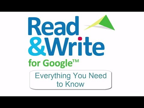 Read Write For Google Everything You Need To Know Youtube