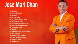 Jose Mari Chan NON STOP | Best Songs of Jose Mari Chan (HQ)