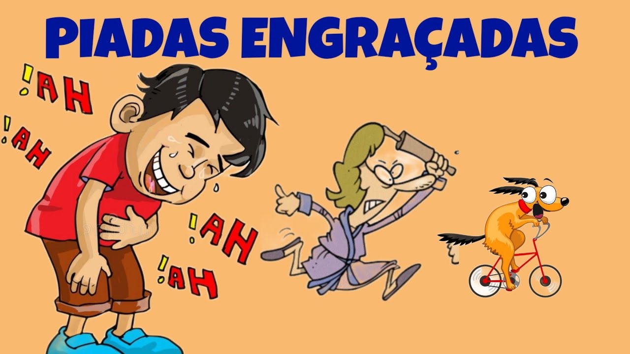 Piadas Engraçadas Youtube