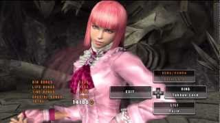 Tekken 5 DR HD - Lili, subscriber request (Ultra Hard)