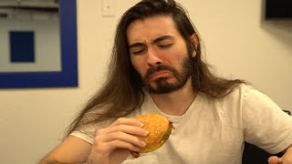 I Tried Every Burger King Menu Item and Regret It