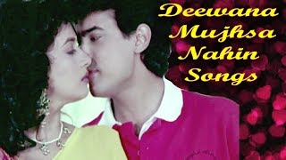 Aamir Khan, Madhuri Dixit | Deewana Mujh Sa Nahin | All Video Songs | Jukebox Collection