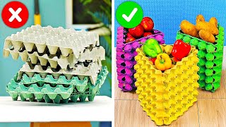 28 BRILLIANT DIY IDEAS TO REUSE ANYTHING AROUND YOU