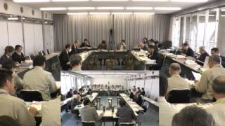 平成26年3月12日　柏崎市議会産業建設常任委員会３（ガス・水道局所管分３）