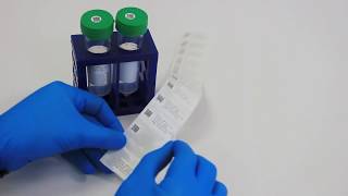 Labguru Labeling system- The LabelWizard