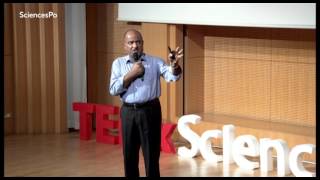 Let's build smart cities for a smart world. | Isam Shahrour | TEDxSciencesPo