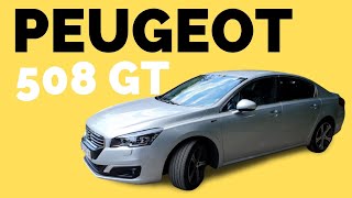 Peugeot 508 GT din 2015, MERITA cumparat?