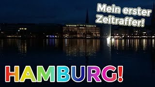 ZEITRAFFER IN HAMBURG! - Sondervideo