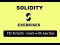 15- Structs: create and return struct variable with functions