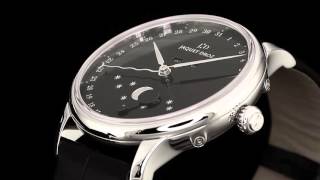 Jaquet Droz : ECLIPSE ONYX - Horlogerie Bellini Aix en Provence