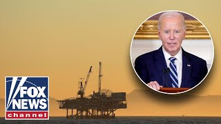 Louisiana plans to sue Biden admin over offshore drilling ban: 'One last kick in the gut'