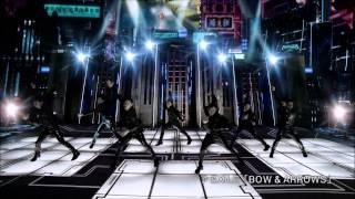 CM 富士通 携帯 ARROWS「HP（ハイパフォーマンス）」 EXILE