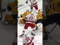 juuse saros how did that not go in…