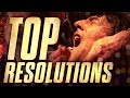 Top 10 New Year's Resolutions to Keep