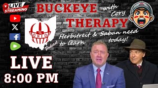 Buckeye Therapy with Cory LIVE