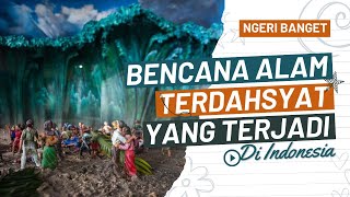 7 Bencana Alam Terdahsyat yang Pernah Terjadi di Indonesia #shorts #shortsvideo #shortsfeed