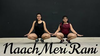 Nach meri rani ||dance video ||Guru randhawa ||Nora Fatehi ||dance cover by ddcjaipur