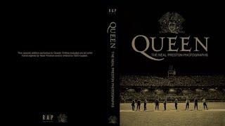 Queen: The Neal Preston Photographs Book Exclusive Edition [Review]