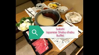 Hotpot | Japanese Food | Sukishi Japanese Shabu-shabu しゃぶしゃぶ Restaurant in Damansara Utama