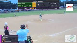 Elite Sluggers '10 vs. Elite Heat (2022.09.24)