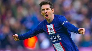 Lionel Messi PSG Era: All 32 Goals And 35 Assists 2021-2023.HD