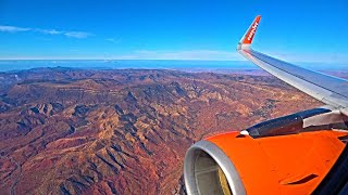 EasyJet Airbus A320-214 - London Gatwick to Agadir, Morocco