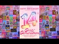 HAPPY SNSD'S 14TH ANIVERSARY GIRL'S GENERATIONS