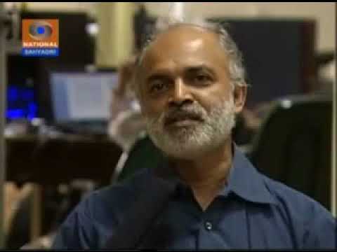 Prof A B Pandit On DD-Sahyadri Part I - YouTube