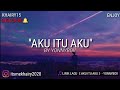 🎶 Lirik Lagu ''Aku Itu Aku'' - Yonnyboii