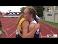 U15 Womens 100m Hurdles Heptathlon - Heat 2 - 2018 Coles Little Athletics Championships