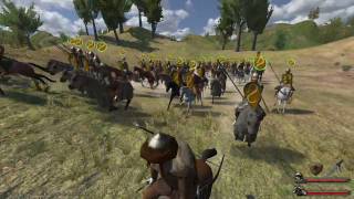 Mount \u0026 Blade: Warband Release Trailer