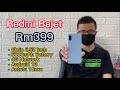 Phone Bajet Xiaomi Rm399 ada Battery 5000mah boleh Gaming ke? Unboxing Redmi A2+ Malaysia