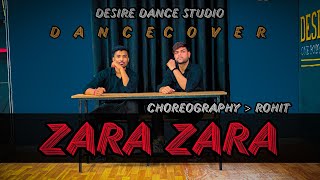Zara Zara Bahekta Hai Dance Video | Jalraj | RHTDM | Male Version |  Desire Dance Studio