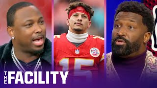 Can Burrow afford to miss playoffs, Mahomes snubbed from Pro Bowl for 1st time as QB1 | THE FACILITY