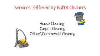 Bull18 Cleaners Melbourne