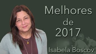 Os filmes preferidos de Isabela Boscov em 2017