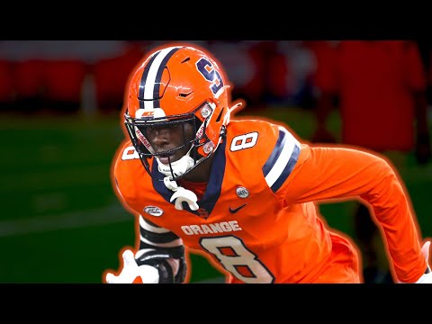 Garrett Williams Ultimate Syracuse Highlights 🍊 || HD - YouTube