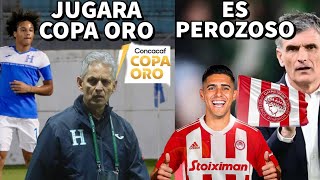 Luis Suazo será convocado a la selección mayor de Honduras; Palma recibe critica de su entrenador