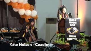 HMBHS Graduation 2017