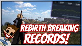 FF7 Rebirth On Steam Breaking Records, PC Version Has Problems, Game Was Cracked Fast \u0026 More!